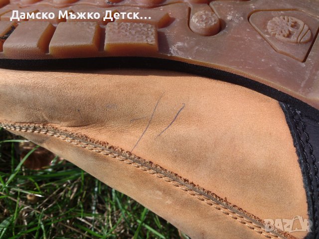 Timberland 39, снимка 5 - Детски боти и ботуши - 38147042