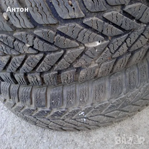 Гуми зимни Дебика 2 бр , 175/70/13, снимка 3 - Гуми и джанти - 47910790