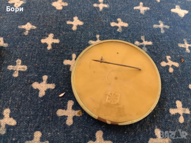 Ну погоди значка СССР, снимка 4 - Други ценни предмети - 42147895