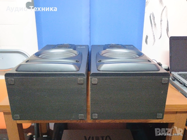 Трилентови тонколони AIWA SX-Z9300 Прекрасен звук и супер бас! Изпращам видео. , снимка 18 - Тонколони - 52371601