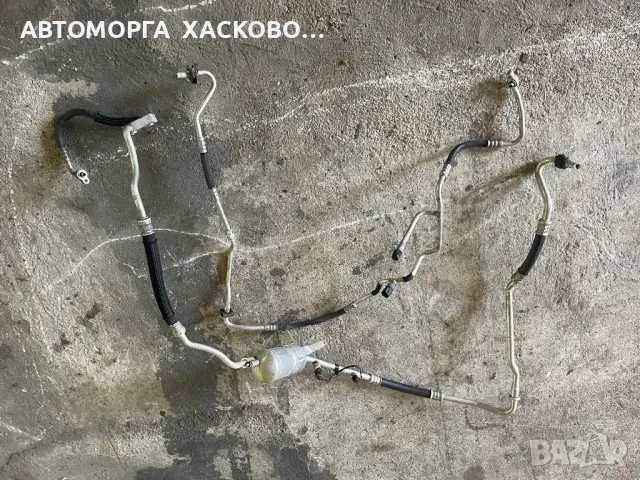 Климатични тръби маркучи за Ford Mondeo III mk3 (10.2000 - 03.2007) 2.0 TDCi , TDDi 130 , 115 кс, снимка 2 - Части - 50220028