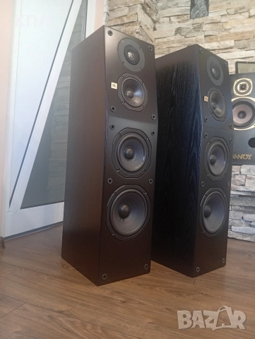 Hi-Fi тонколони JBL L-5 MADE IN USA, снимка 2 - Тонколони - 52938792