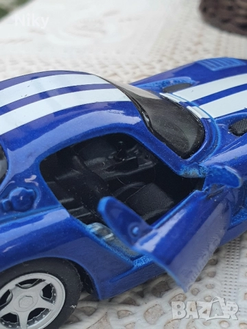 Dodge Viper GTS 1/39, снимка 9 - Колекции - 51619461