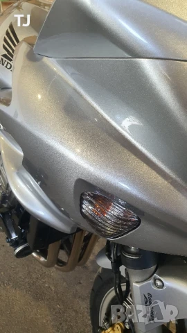 Honda Cbf 1000 ABS, снимка 3 - Мотоциклети и мототехника - 50333646