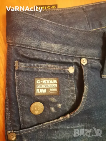 G-STAR RAW  34ти номер , снимка 3 - Дънки - 50026750