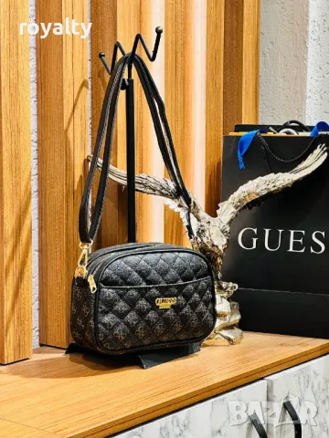 Guess дамски чанти Различни цветове , снимка 7 - Чанти - 49046461