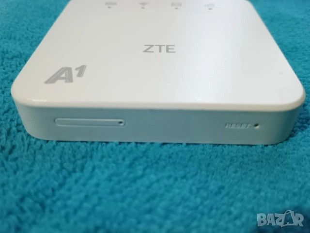 Безжичен мобилен рутер A1 ZTE MF927U, снимка 3 - Рутери - 51812664