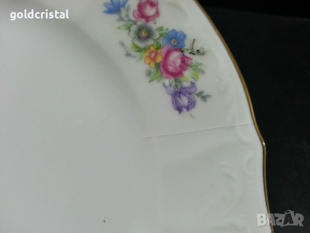 Чехословакия фин порцелан чаша за кафе чай , снимка 9 - Антикварни и старинни предмети - 53226169