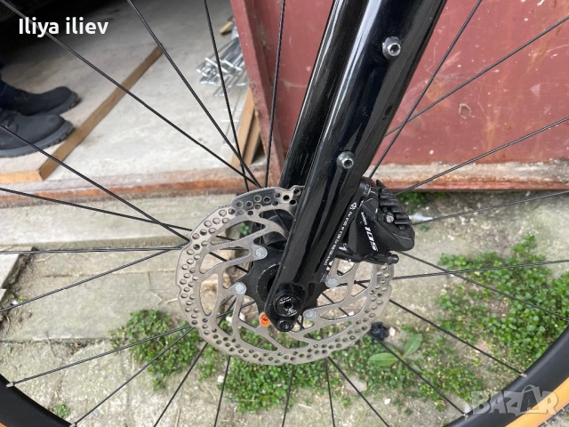 Велосипед polygon , снимка 8 - Велосипеди - 53902853