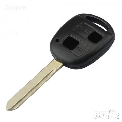 Ключ Тойота Toyota Camry Corolla Verso Avensi Prius Auris, снимка 7 - Аксесоари и консумативи - 29752561