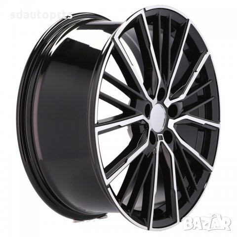 18" Джанти БМВ 5X112 BMW X1 F48 X2 F39 1 F40 2 Gran Tourer M140, снимка 4 - Гуми и джанти - 34451614