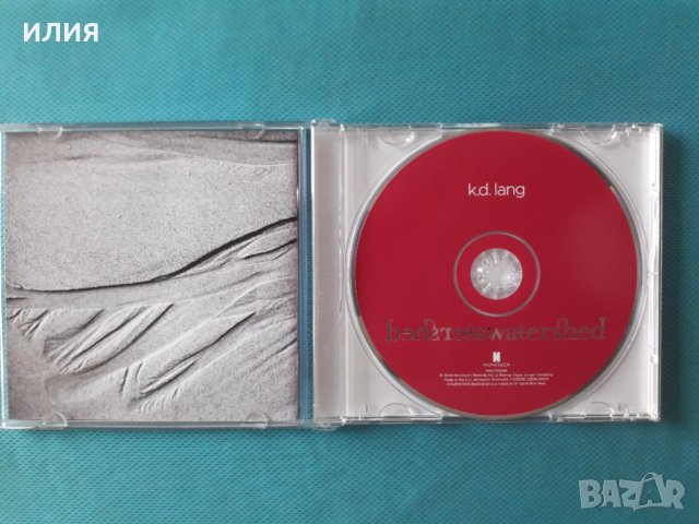 k.d. lang (Country Rock,Pop Rock,Rockabilly)–2CD, снимка 4 - CD дискове - 37801024