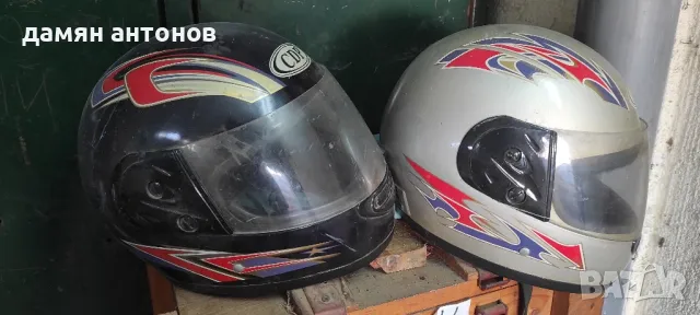 каски, снимка 3 - Аксесоари и консумативи - 47570664