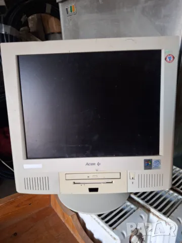 Компютър-монитор ACER ретро
