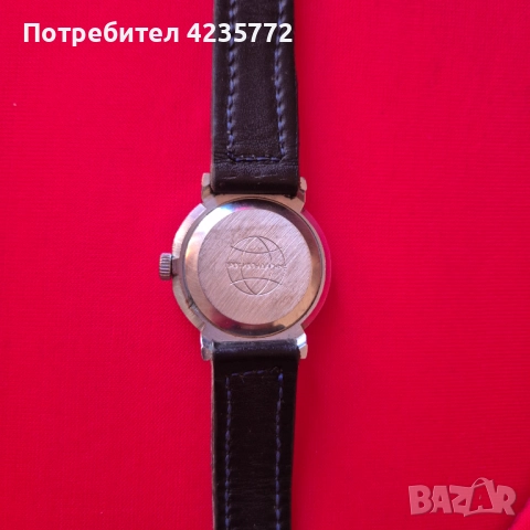 Колекционерски механичен часовник Ракета. , снимка 3 - Мъжки - 52920302