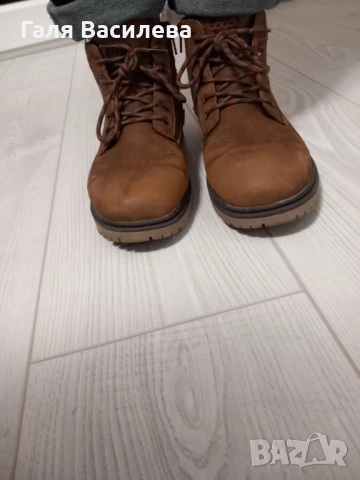 Зимни боти Blue way, снимка 3 - Дамски боти - 51979415