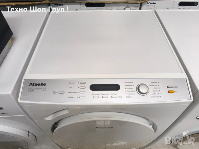 Сушилня Miele T 9268 C - 7 кг. Клас В, снимка 4 - Сушилни - 55744658
