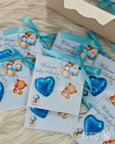 Подаръци за гости , снимка 4 - Подаръци за кръщене - 51173471