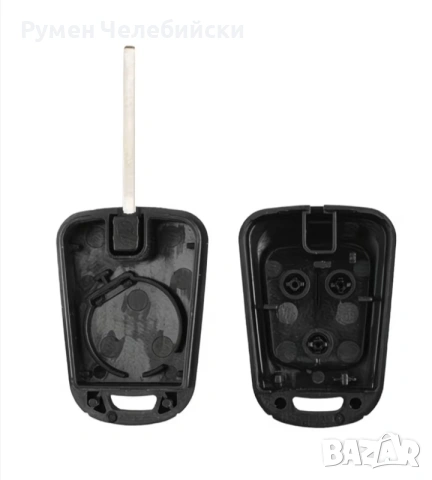 Корпус-Ключ Chevrolet- Opel, снимка 5 - Аксесоари и консумативи - 54104045