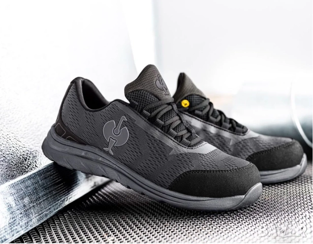 Engelbert Strauss S1 Предпазни работни обувки Tegmen III номер 40 