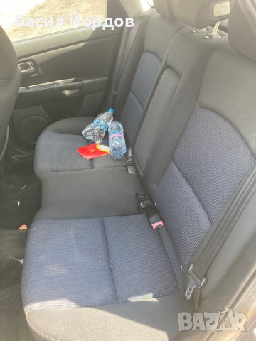 Мазда 3. 1.6 DI 109кс, 2006г на части, снимка 9 - Автомобили и джипове - 38166626