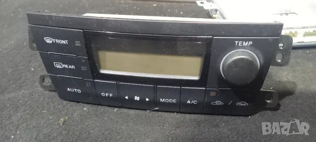 Панел климатроник Mazda Premacy 