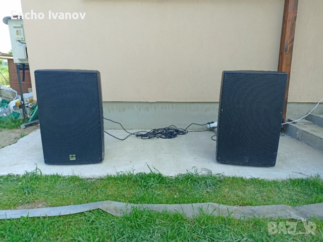 Тонколони BISHOPSOUND, снимка 3 - Тонколони - 54336962