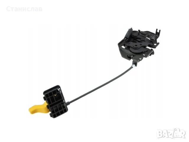 Ford Transit Courier Брава за преден капак , снимка 2 - Части - 50271751