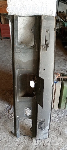 задна маска за Москвич