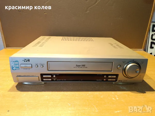 видеорекордер "JVC HR-S7500E", снимка 1