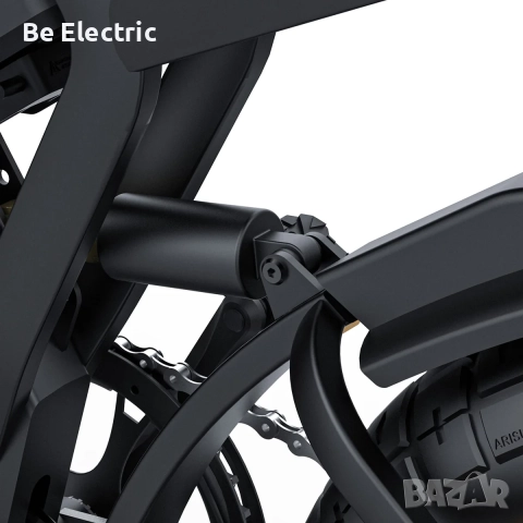 НОВО !!! Електрически Велосипед Coswheel GT20 1000w 48V/25Ah, снимка 9 - Велосипеди - 51971483