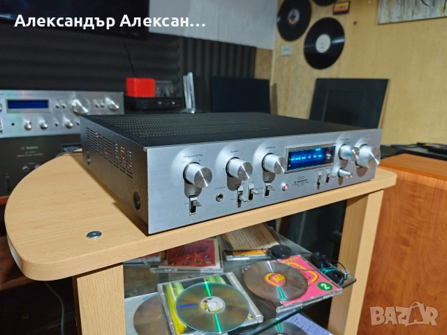 Pioneer SA-710, снимка 3 - Ресийвъри, усилватели, смесителни пултове - 53371223