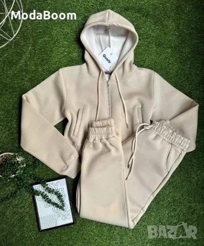 Памучен дамски комплект 