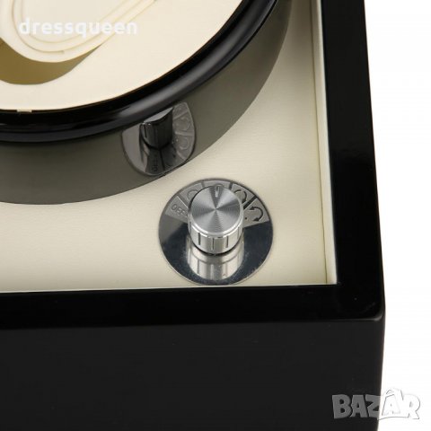 Атоматична кутия за навиване на 2бр часовника, снимка 7 - Други - 30379702