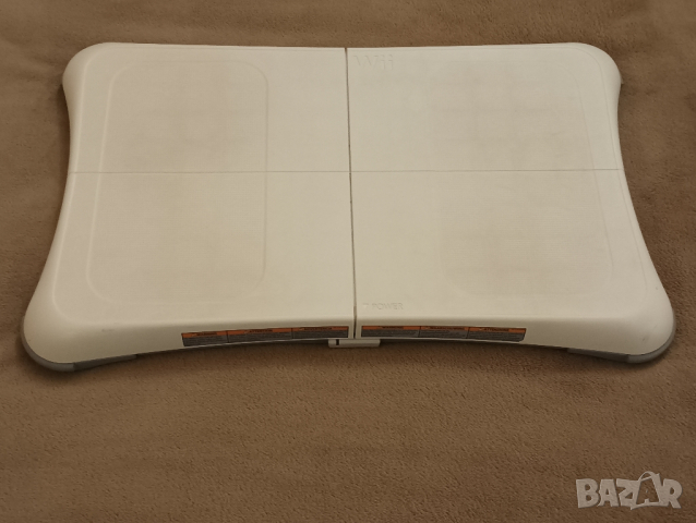 Nintendo wii конзола wii fit board. , снимка 2 - Игри за Nintendo - 44742649
