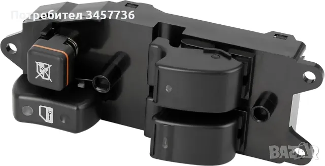 Нов ключ стъкла / бутони електрически стъкла Toyota Corolla / Corolla Verso , снимка 2 - Части - 50220135