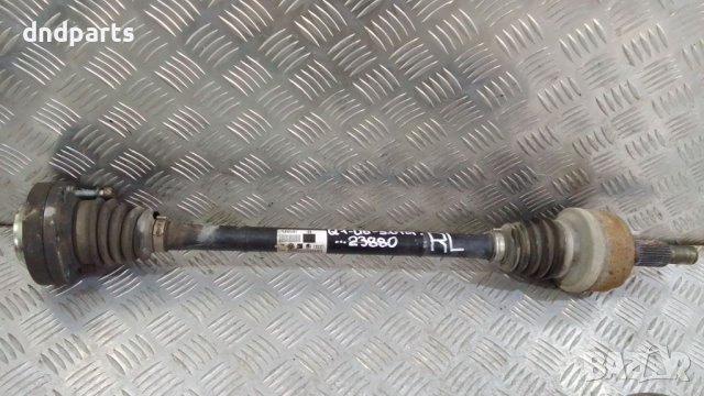 Полуоска Audi Q7 3.0TDI 2006г.(задна лява)	