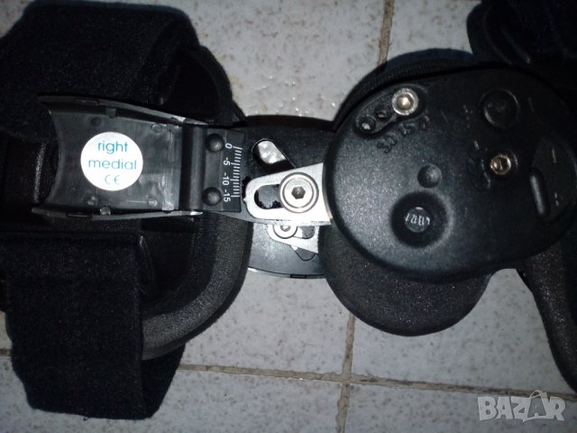 коленни ортези, снимка 4 - Ортези и протези - 31503000