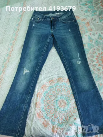 Дънки по 5 лв, снимка 1