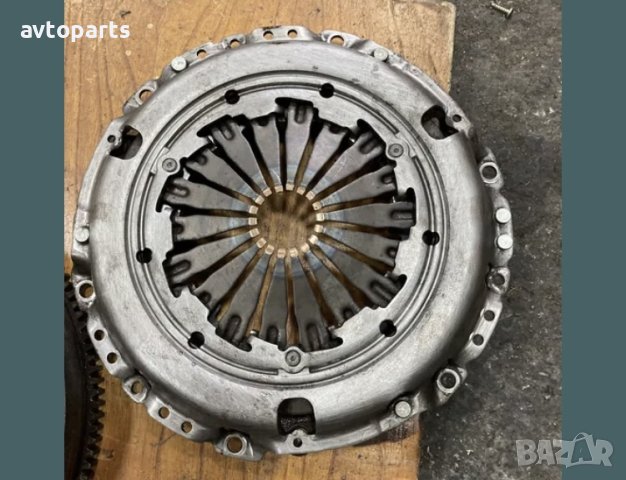 Citroen c4 picasso 2009 година 1.6hdi 109кс 5ск ръчка Съединител К-кт, снимка 2 - Части - 40717433