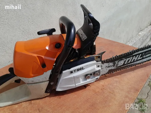STIHL MS 462 c на части, снимка 5 - Градинска техника - 49965180