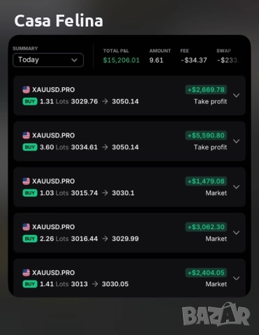 До $200 000 за търговия - финансиране + печалбите са твои!, снимка 2 - Надомна работа - 51583993