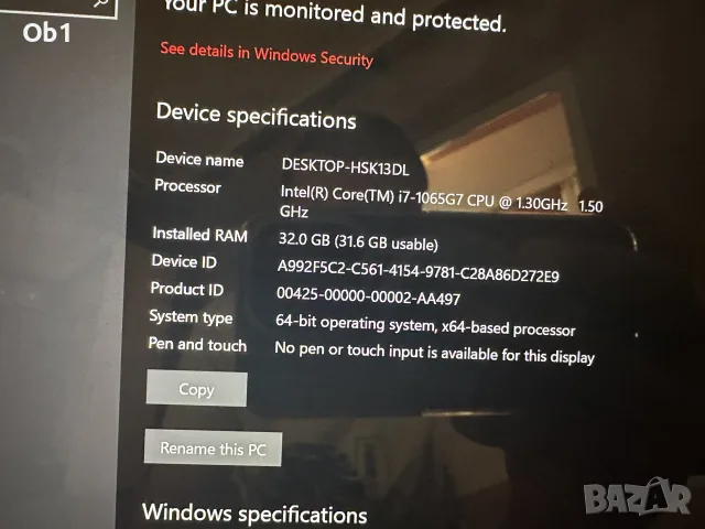 Microsoft Surface Book 3, снимка 4 - Лаптопи за игри - 55977721
