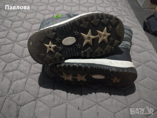 Непромокаеми ботушки/26-27номер, снимка 8 - Детски боти и ботуши - 31061528