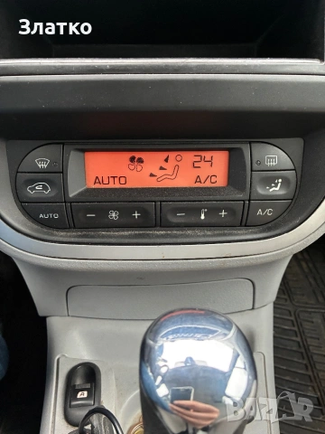 Citroen C3 1.6 automatic, снимка 14 - Автомобили и джипове - 54011415