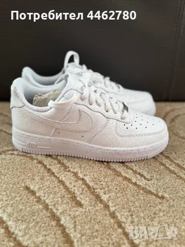 Чисто нови оригинални маратонки unisex Nike air max 1, снимка 3 - Маратонки - 50154459