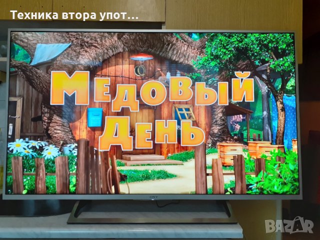 Тв Smart Sony 49 инча, снимка 5 - Телевизори - 35253089