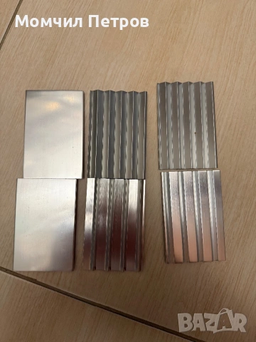 Мултифункционална преса за коса с подвижни , снимка 4 - Преси за коса - 53154625