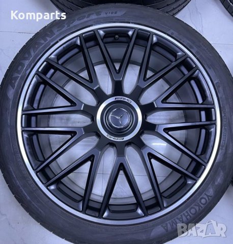 Оригинална джанта за AMG 23" Mercedes-benz MB GLS X167 2021 A1674018600, снимка 1