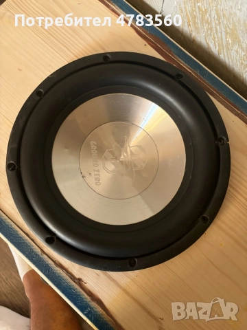 ground zero hydrogen x30 d2 800rms